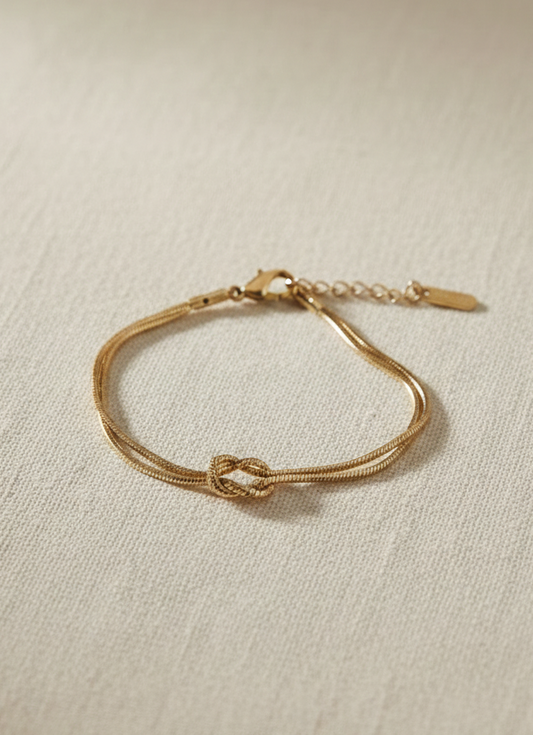 PULSERA KNOT