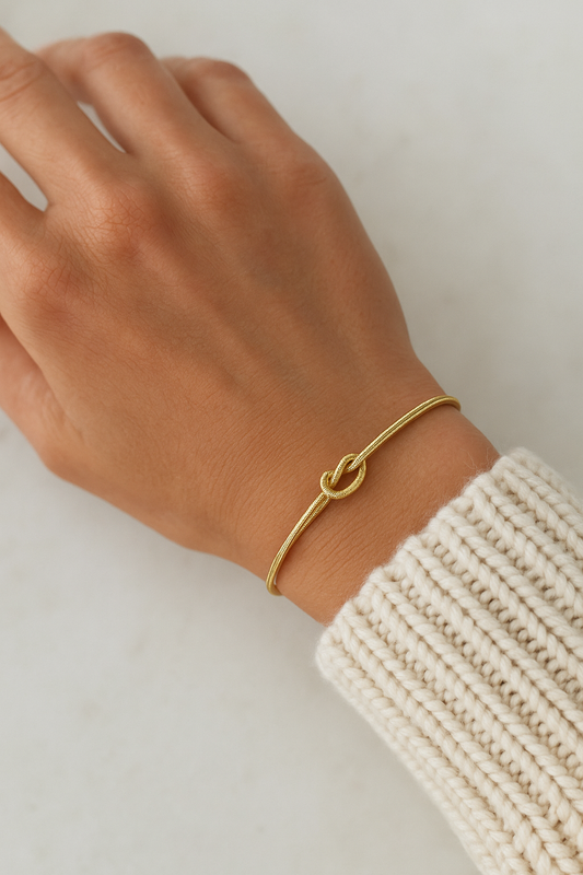PULSERA KNOT